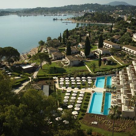 Dreams Corfu Resort & Spa ゴウヴィア エクステリア 写真