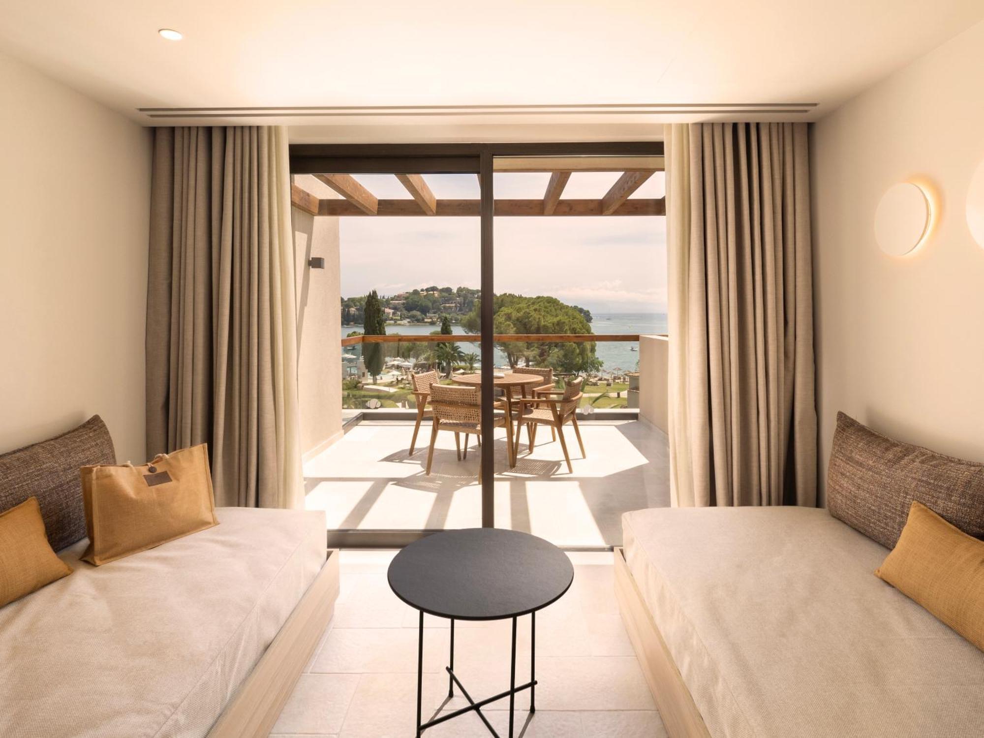 Dreams Corfu Resort & Spa ゴウヴィア 部屋 写真