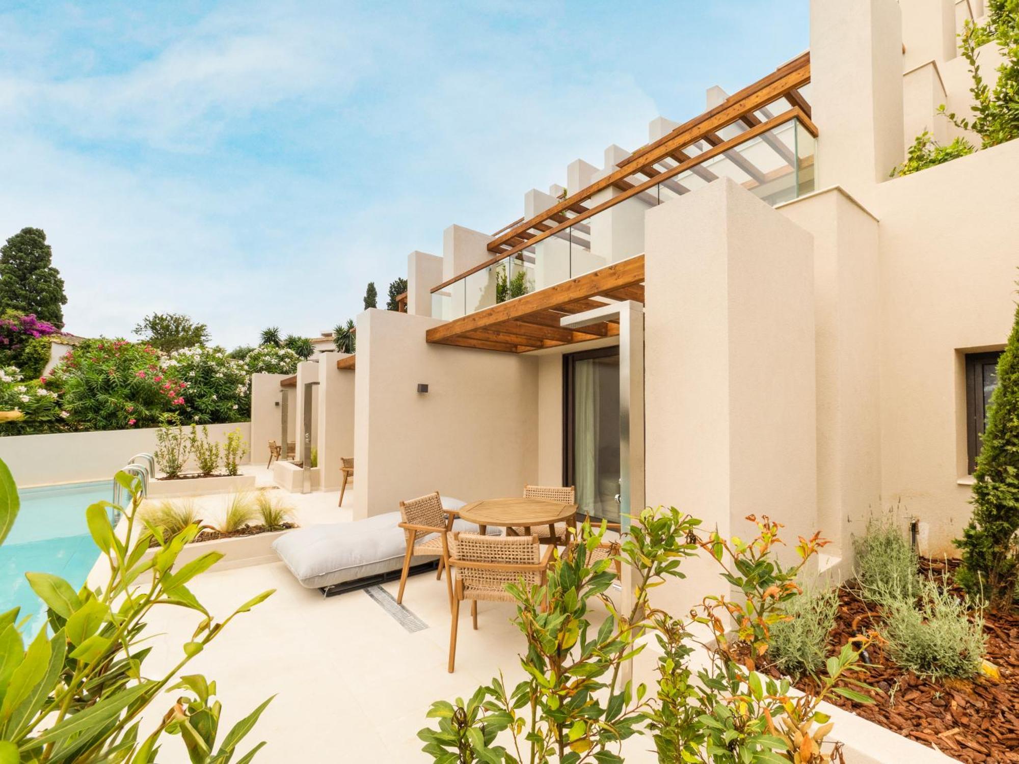 Dreams Corfu Resort & Spa ゴウヴィア 部屋 写真